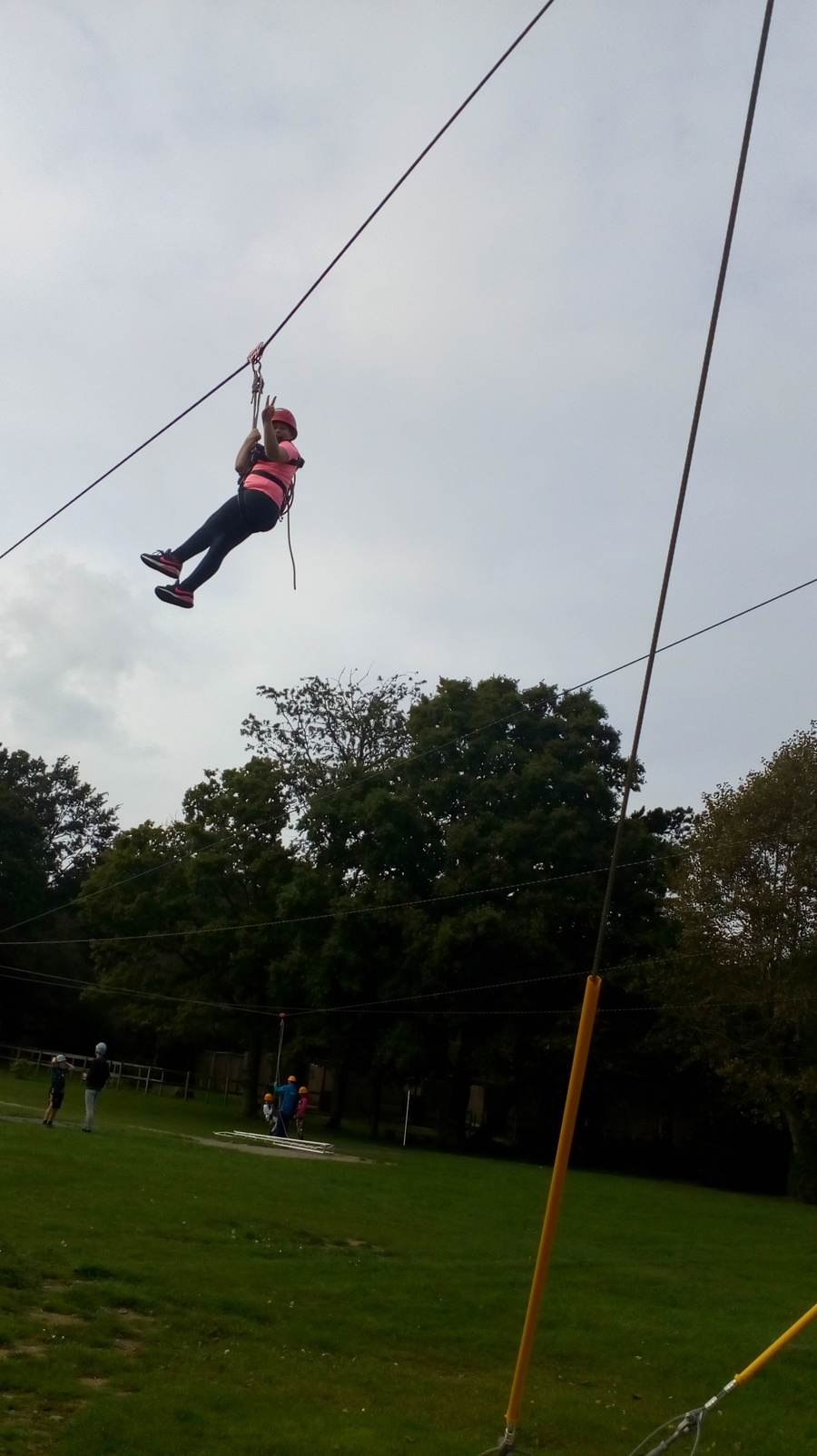 Zip Wire