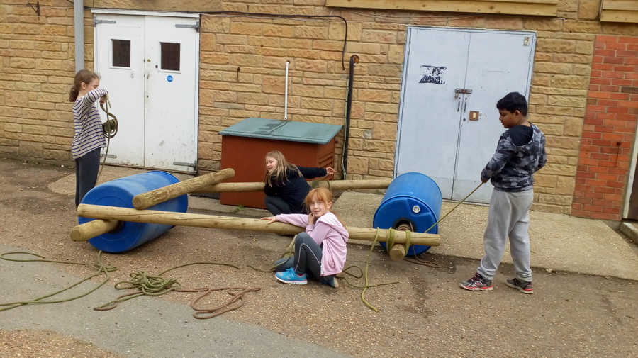 Buggy Build Team 2
