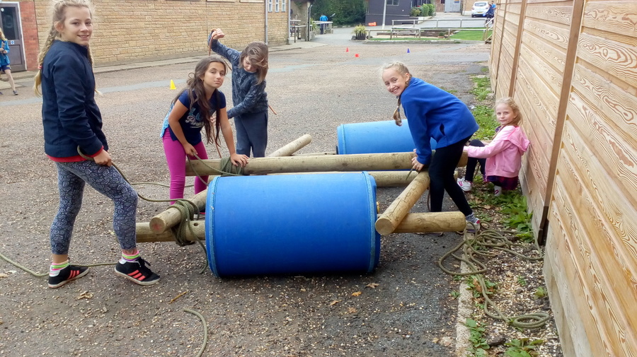 Buggy Build Team 1