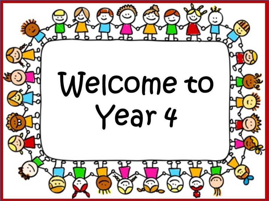 Image result for welcome to Year 4