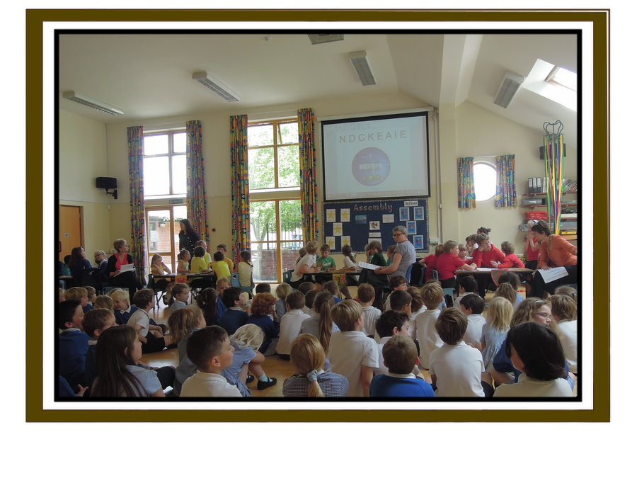 Inter-house Spelling Bee 
