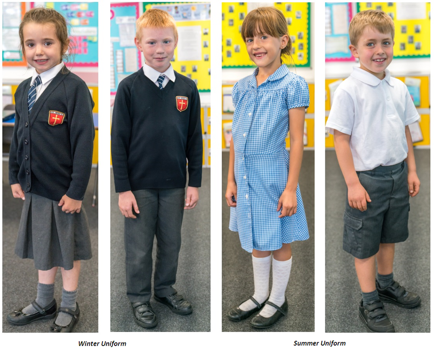 St Bede's Catholic Primary School - Uniform