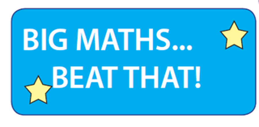 St Joseph's School - A Catholic Voluntary Academy - Big Maths Beat